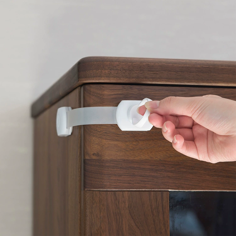 Дуду медведь трансграничный новый магнитный замок многофункциональный детский замок безопасности