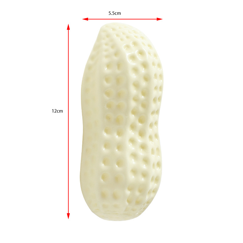 Colección de juguetes de sonido transfronterizos, fútbol de rugby, juguetes para mascotas, alivio del aburrimiento, mordedura, entrenamiento de ventilación, limpieza de dientes, juguetes para perros