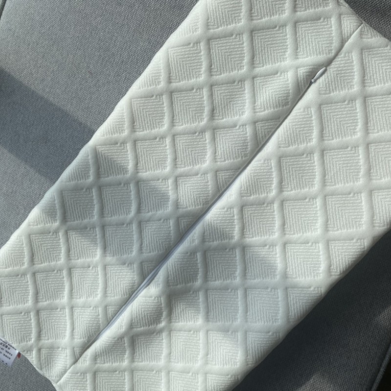 乳胶枕带枕套颈椎枕儿童护颈枕大童枕乳胶枕头枕芯