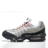 Model 95-36-46--grey black orange hook