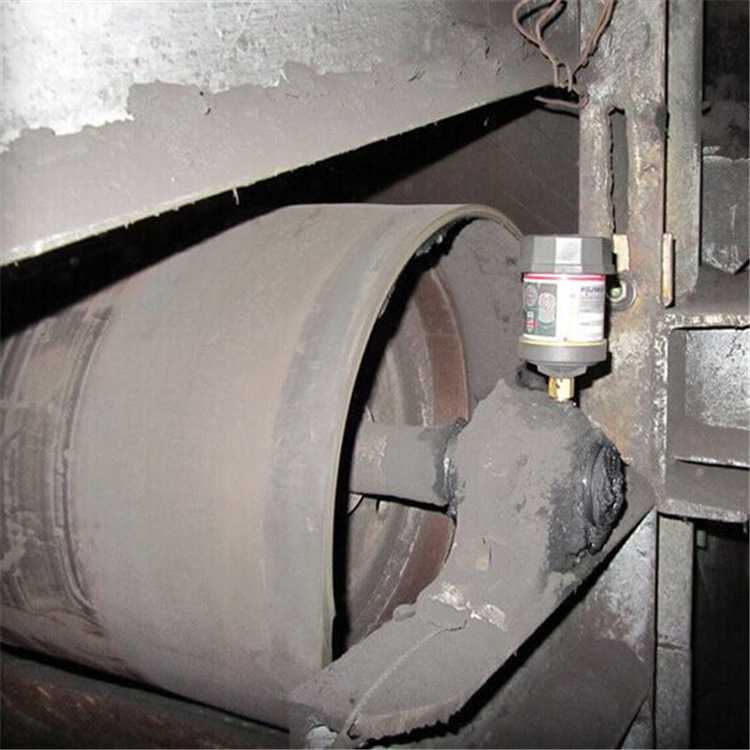 Pulsarlube E120电子注油器 造纸厂输送机轴承自动给油器