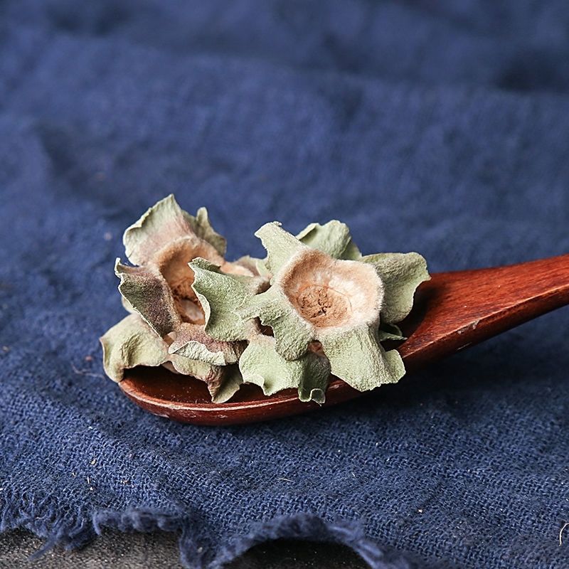 Dried Persimmon Calyx Shi Di 500g Traditional Herbal Decoction Pieces specifications