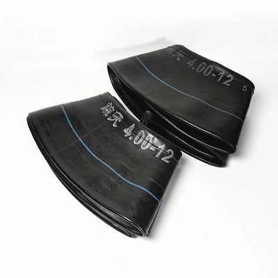 4.00-12 Inner Tube with – Elektrikli avtomobil şinləri