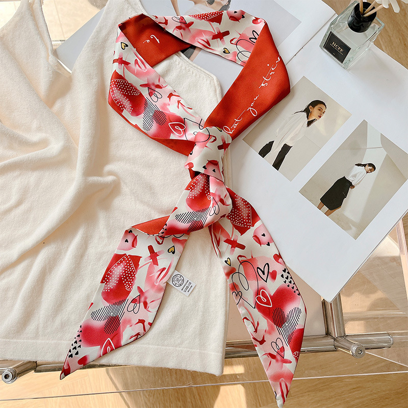 Corazón de melocotón rojo*