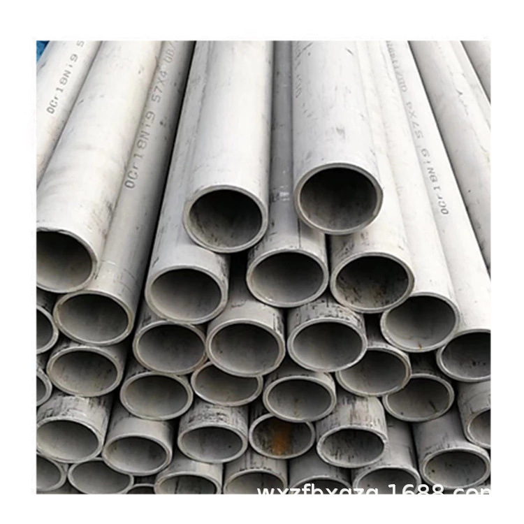 供应316L不锈钢无缝管 厚壁不锈钢管 拉丝不锈钢管激光切割管加工