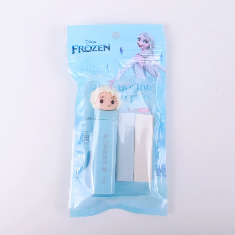 Disney, children's doll, changeable eraser for dressing up for students