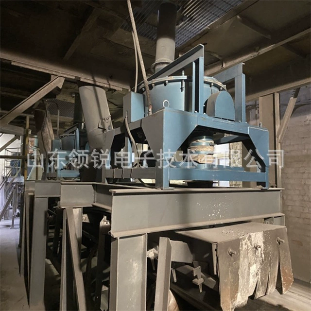 Роторные весы для порошкового дозирования летучей золы, высокоточные дозирующие весы для цемента и летучей золы, оборудование для дозирования с роторными весами.