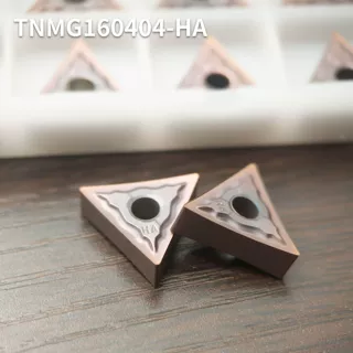 TNMG1604/08-HA 数控车刀片 加硬加厚 高端定制 涂层可选