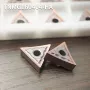 加硬加厚定制tnmg1604刀片