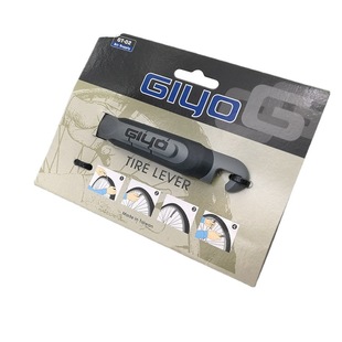GIYO品牌自行车撬胎棒 塑钢双料不伤圈便携式自行车补胎工具GT-02
