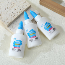 学生专用40ML水性手工水洗DIY专用白乳胶