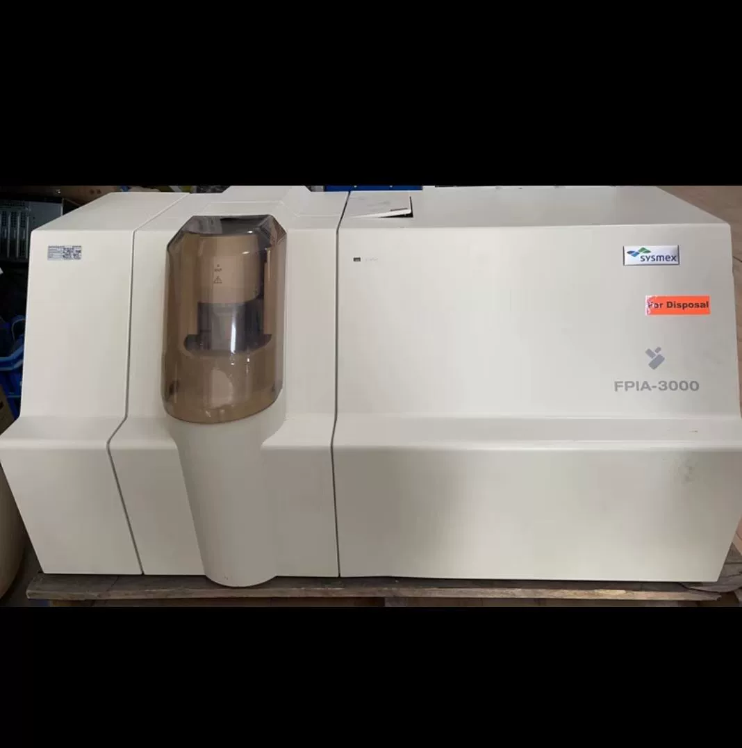 Б/у лазерный измеритель размера частиц Malvern FPIA3000, готовый запас