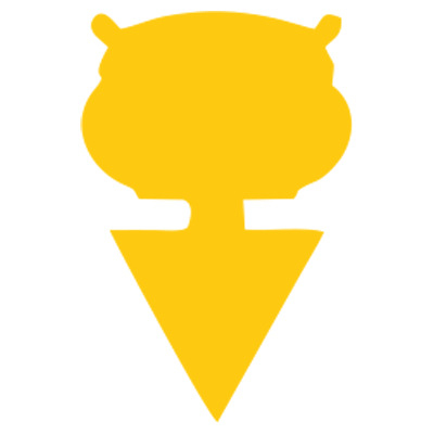 Placa atrapada de insectos transfronterizos doble cara trampa de moscas de forma extraña trampa de insectos placa amarilla patrón de pegamento de insectos trampa