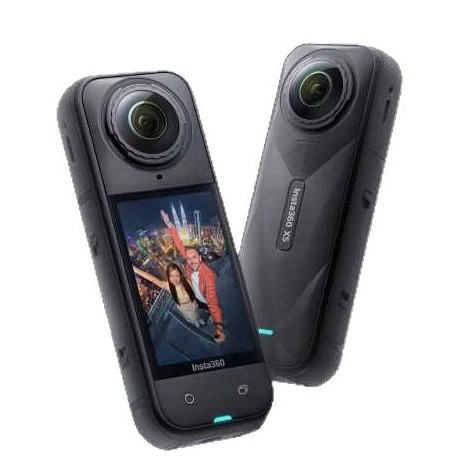 insta360 Водонепроницаемая камера, CCTV камера, x5