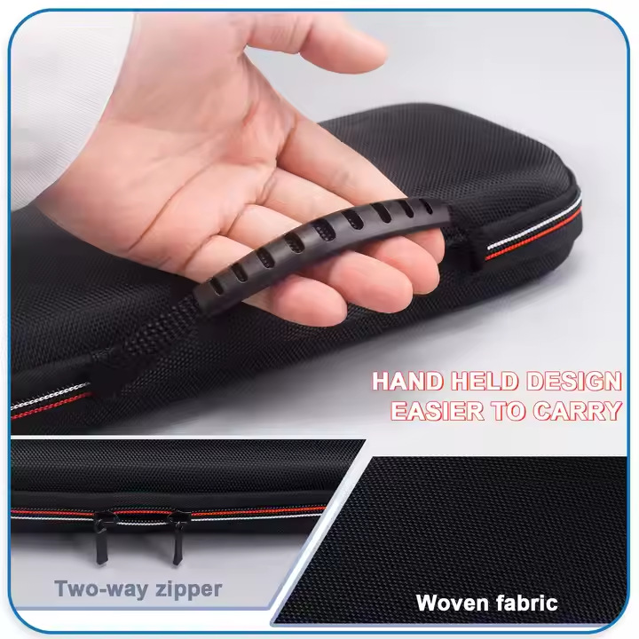 Funda Rígida para Consola Switch 2 EVA para Nintendo Switch 2