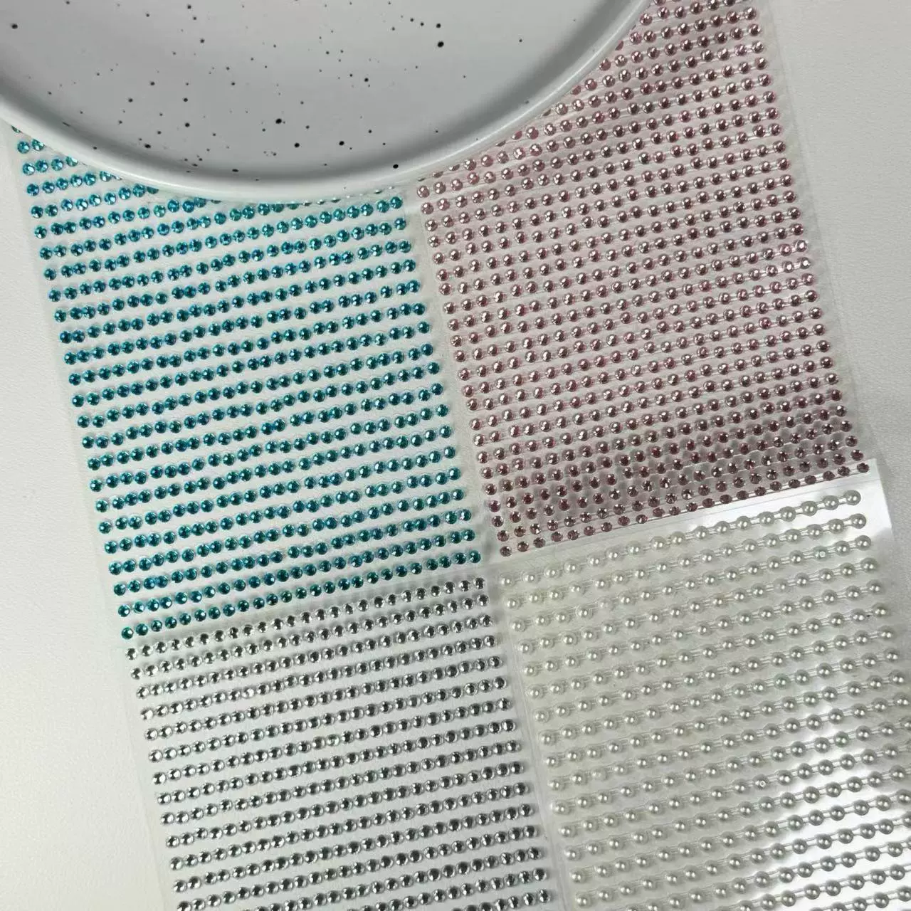 Алмазная наклейка ручной работы креативная акриловая жемчужная наклейка плоский бриллиант декоративная наклейка автомобиля акриловая алмазная наклейка