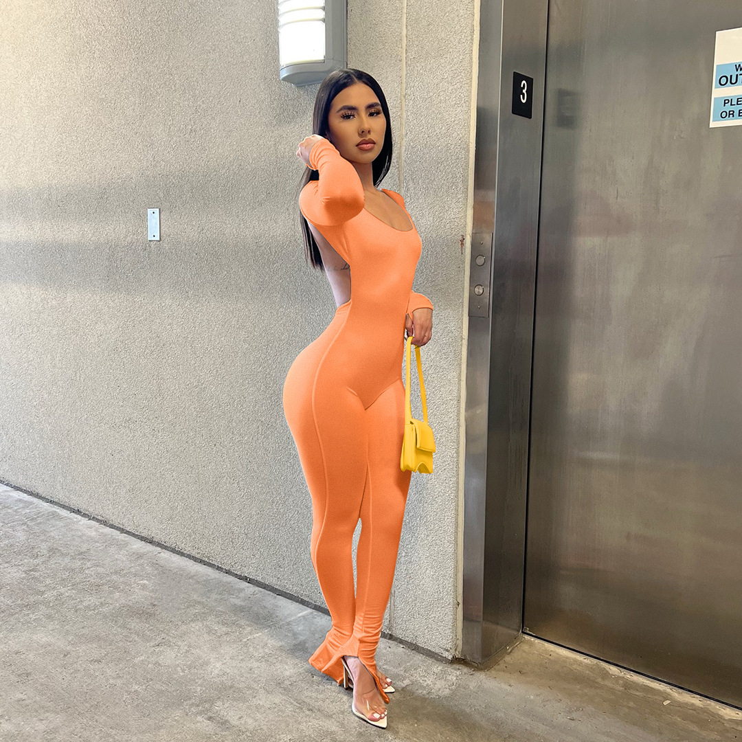 6602 橘色模特图11.jpg