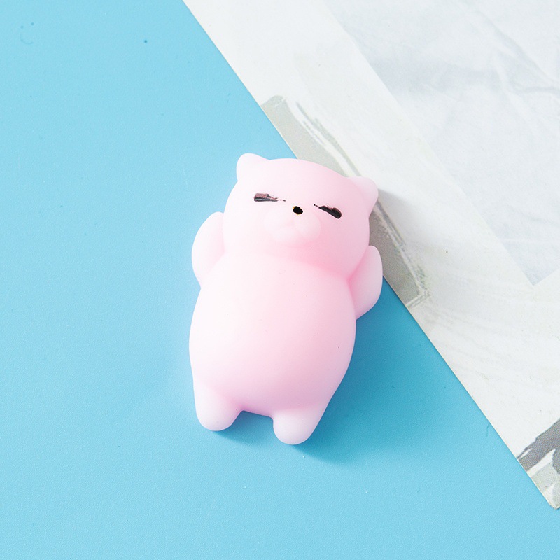 Pink Cat