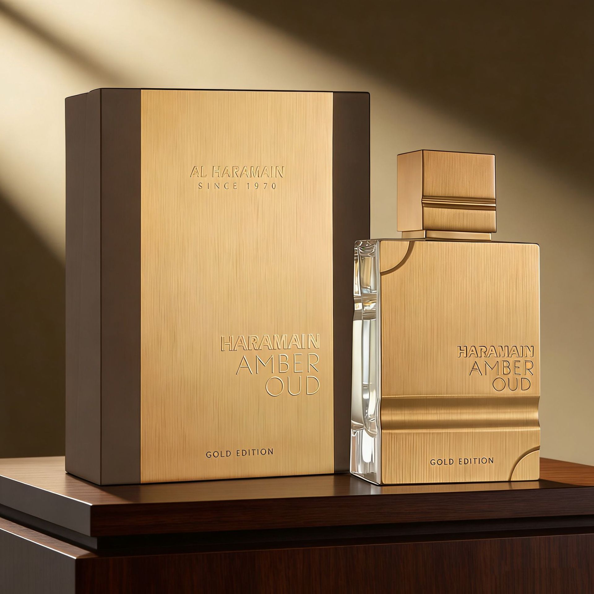 Perfume explosivo transfronterizo Haramain Amber oud haraman Dubai perfume árabe al por mayor para hombres y mujeres image 4