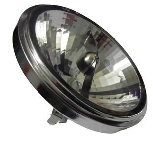 Bean bile lamp lamp cup fill light lampshade ° 3 spinning 111 lamp QRG5 cup 111AR halogen lamp reflection 24 China