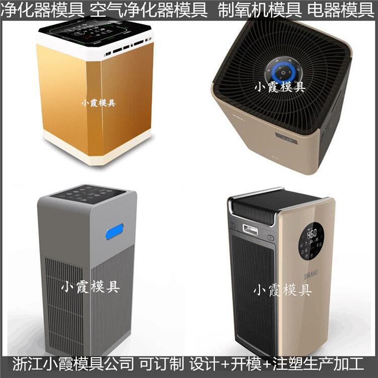 空气净化机模具 (19)