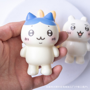 Manufacturer Custom-Made Cute Decompression Toys, Slow Rebound Pu Decompression Artifact, Desktop Ornaments, Small Gifts