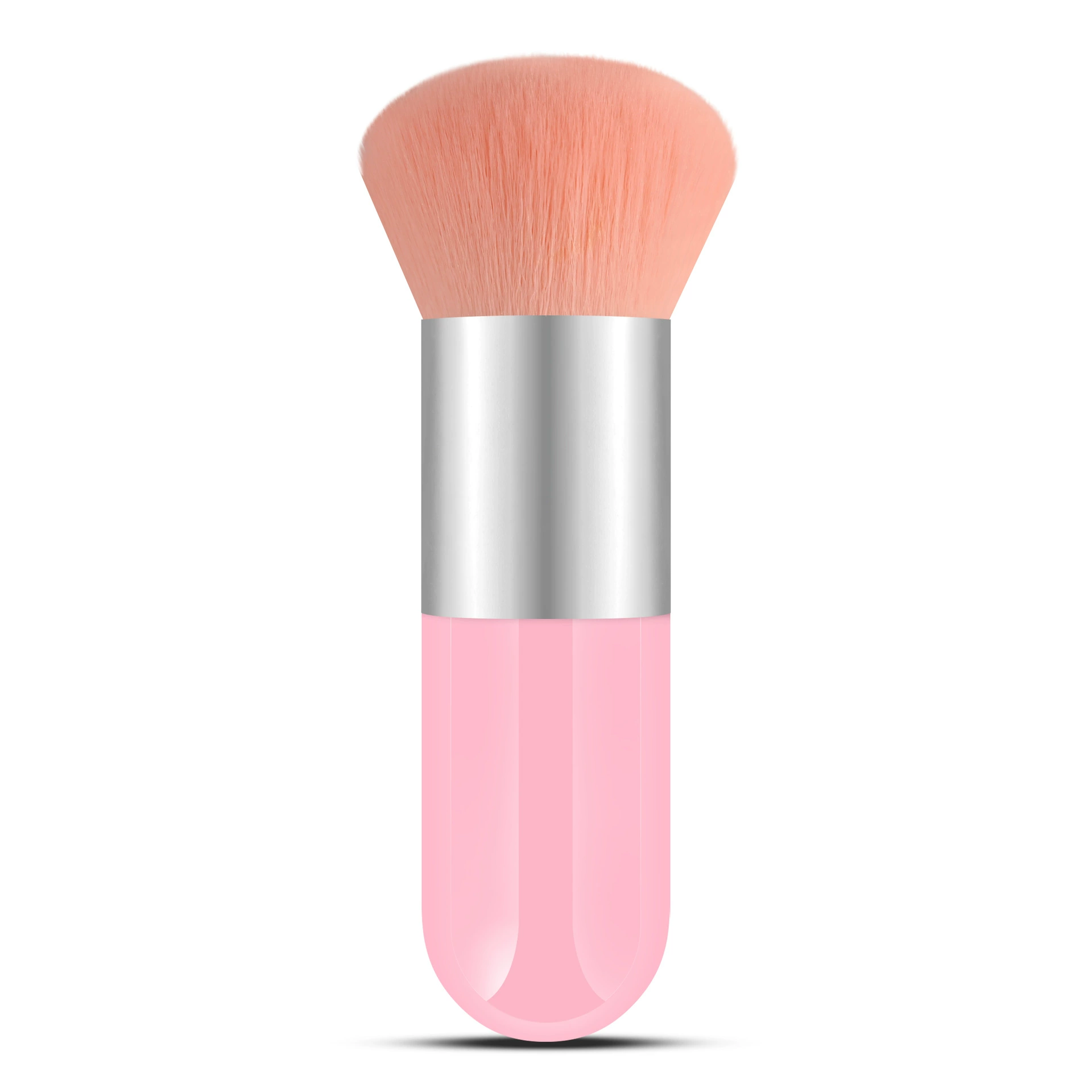 Большая кисть Dun Makeup Beauty Tools для иностранной торговли, популярная портативная без пудры, Xiao fat Dun кисть для тональной основы, кисть для ногтей