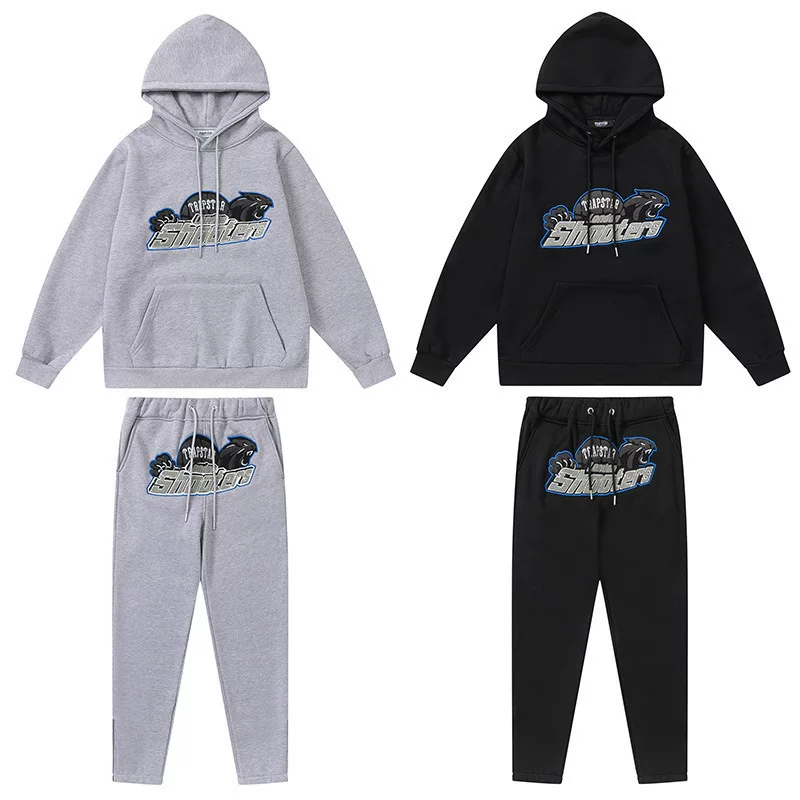 Basketball towel, sweatshirt, trousers for men and women, sports suit, with embroidery