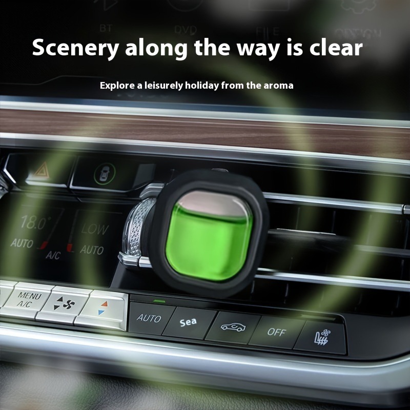 Source Factory Car Fragrance Car Air Outlet Perfume Car Interior Odor Removal Fragrance Car Use 2026 New Model