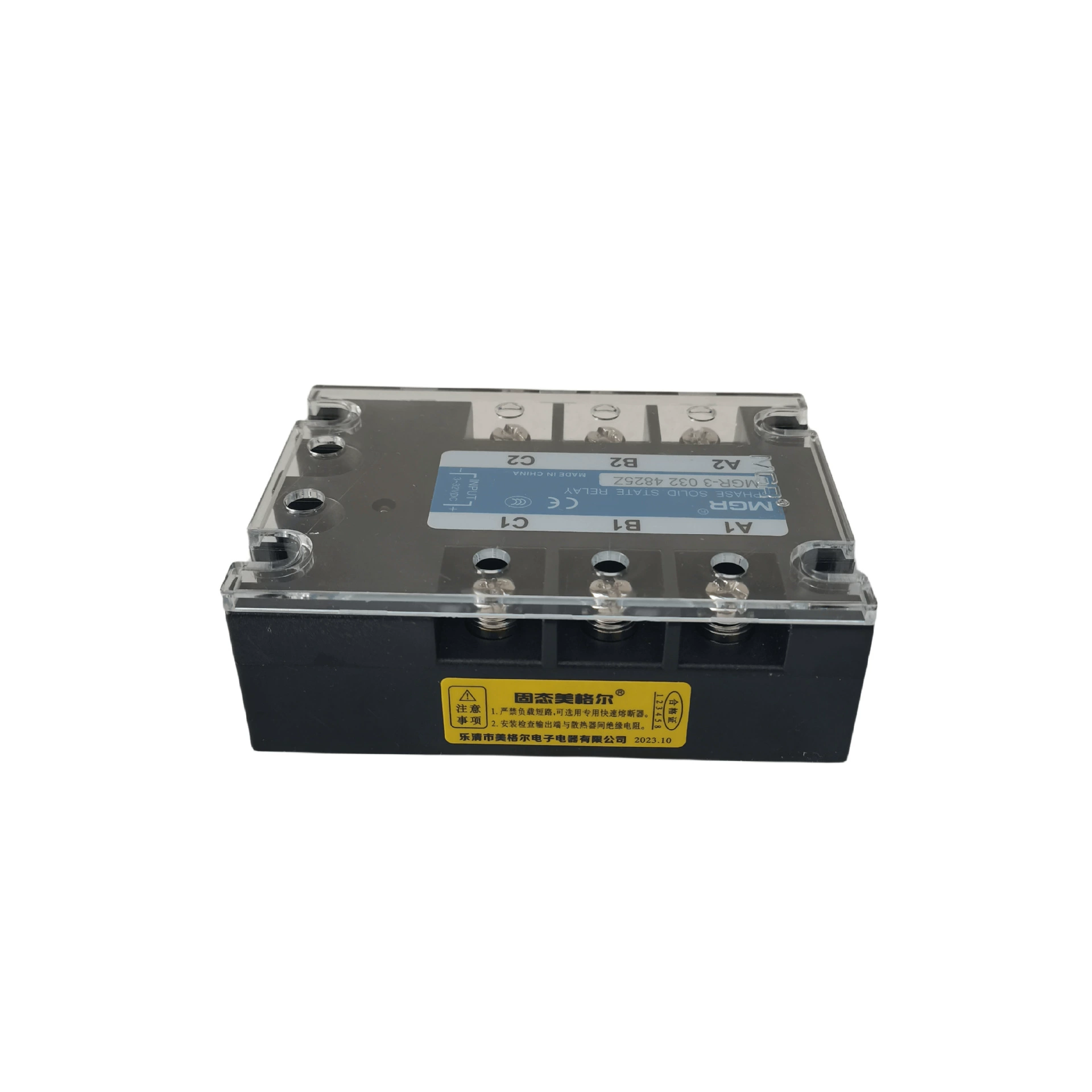 Megel three-phase solid-state relay MGR-3 032 38100Z DC AC 38120Z MGR