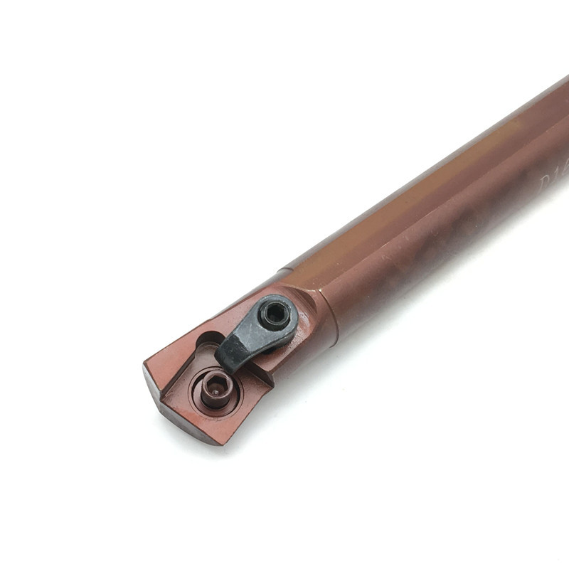 75度弹簧钢刀杆 内孔抗震车刀D16Q/D20R/D25S-MSKNR12