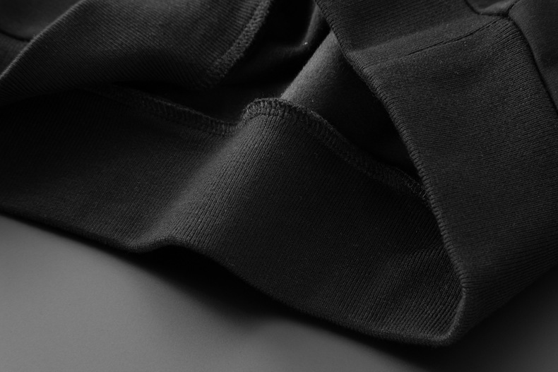 Men's Pullover Sweater And Track Pants Set With Sequin Embroidery_voghion.com