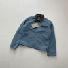 Washed blue