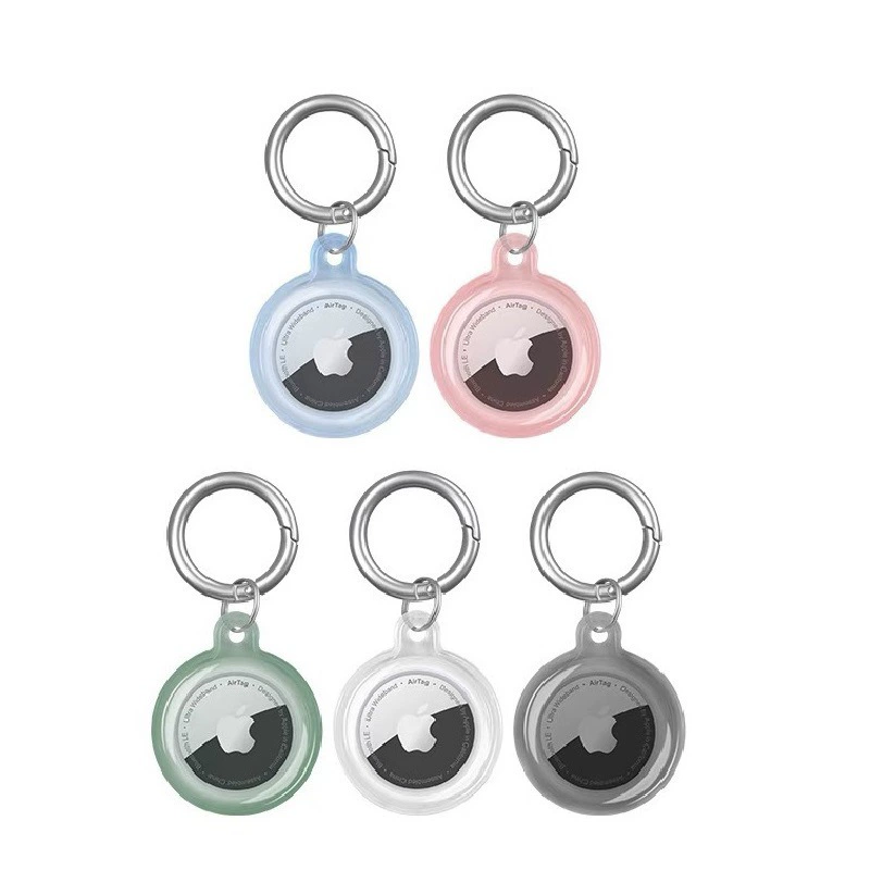 Apple, protective case, keychain