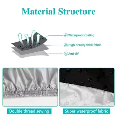 Car clothing – cover 190T motorcycle clothing