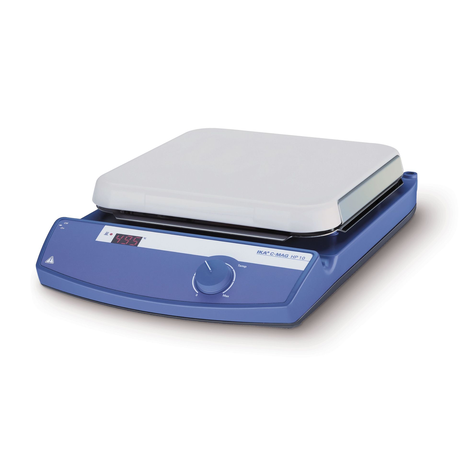 德国IKA/艾卡 C-MAG HP10 电热板电加热即热式高效可调温实验室