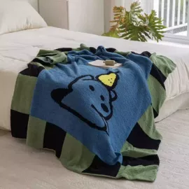 绒毯;线毯;其他毛毯