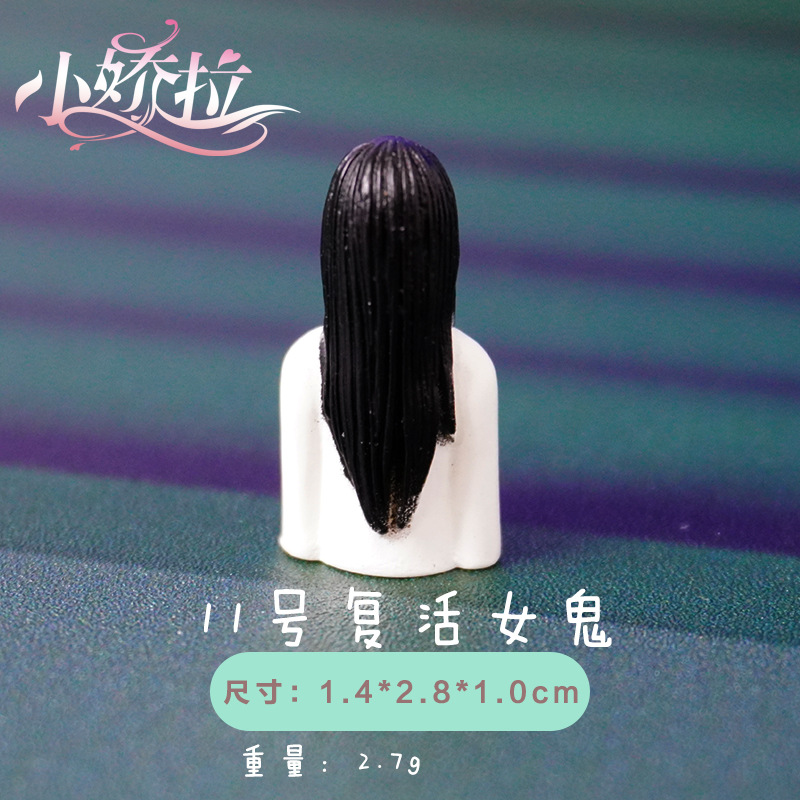 Estilo explosivo decoración transfronteriza Halloween esqueleto fantasma Pascua calabaza hueso momia decoración micro paisaje bricolaje