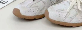 Летние дышащие спортивные кроссовки из сетки с натуральной коже - легкость и комфорт, бежевый/слоновая кость/хаки