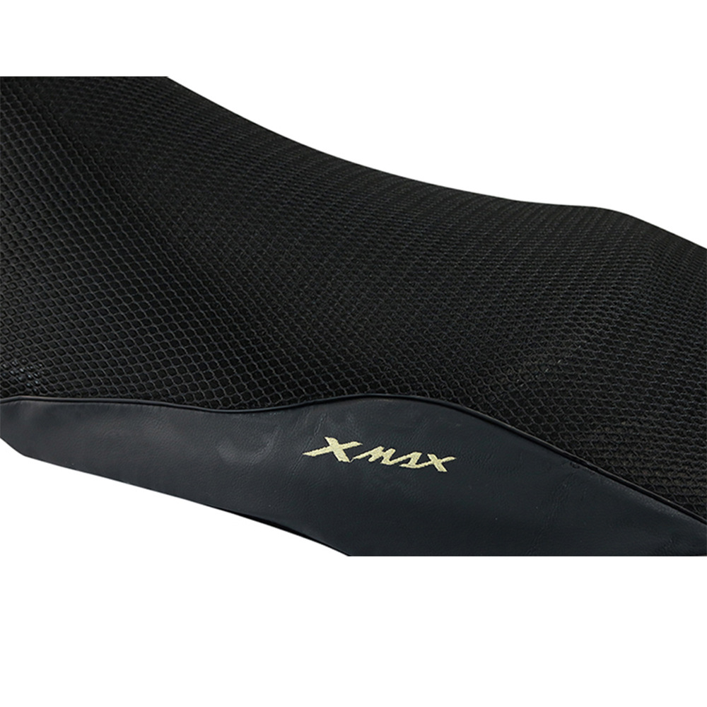 Suitable for Yamaha Xmax250 Xmax300 Motorcycle Seat Cushion Cover Honeycomb Mesh Seat Cushion Net