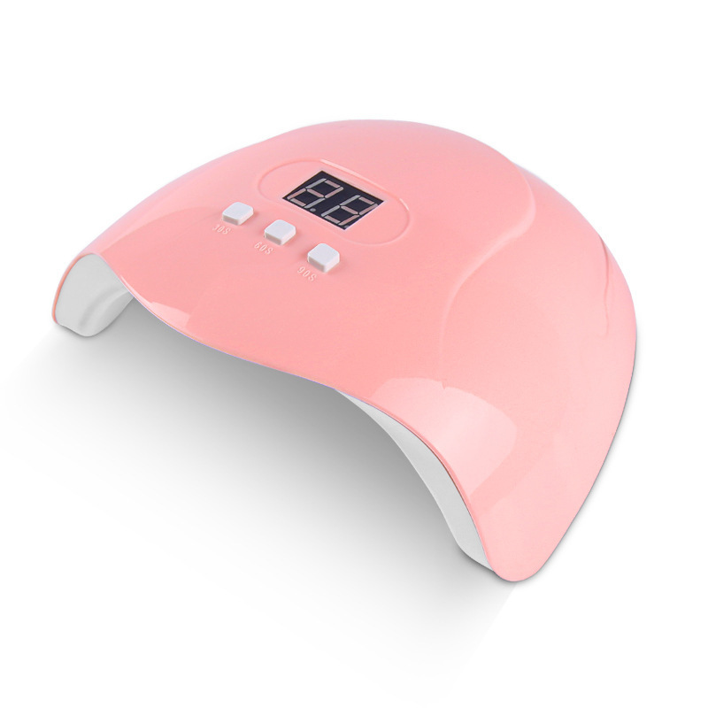 Lámpara de Fototerapia para Uñas USB Doble Fuente de Luz, Secado Rápido, Portátil para Manicura image 3
