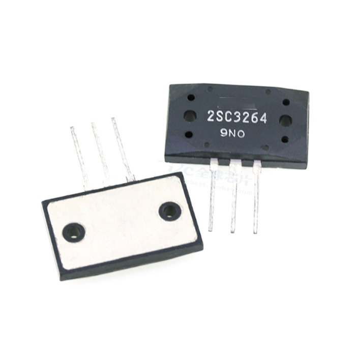 全新 2SC3264 MT-200封装 音频功放大功率三极管 询客服直拍不发