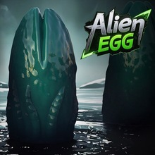 优客仕异星之卵异型颗粒另类刺激飞机杯男用自慰训练器情趣性用品