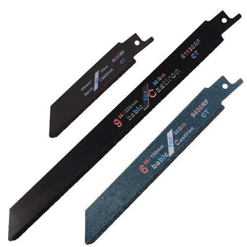 Reciprocating saw saber saw blade emery saw blade marble glass tile saw blade