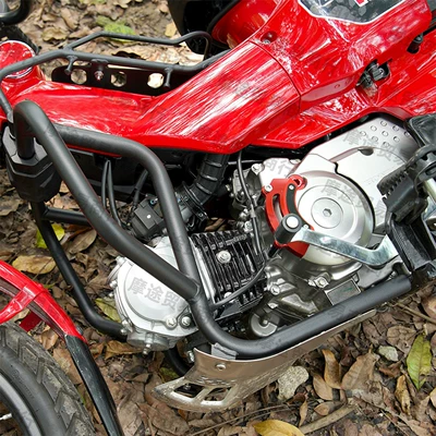 Suitable for Honda Motorcycle bumper