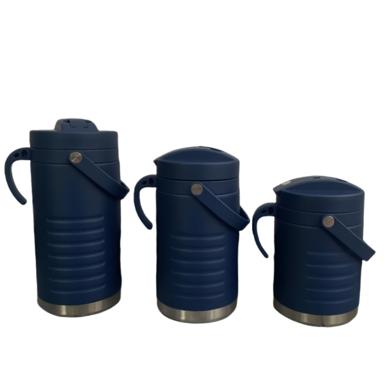 304 acero inoxidable taza de aislamiento de vacío portable taza de automóvil de alta capacidad portable taza de hielo de comercio exterior sellado