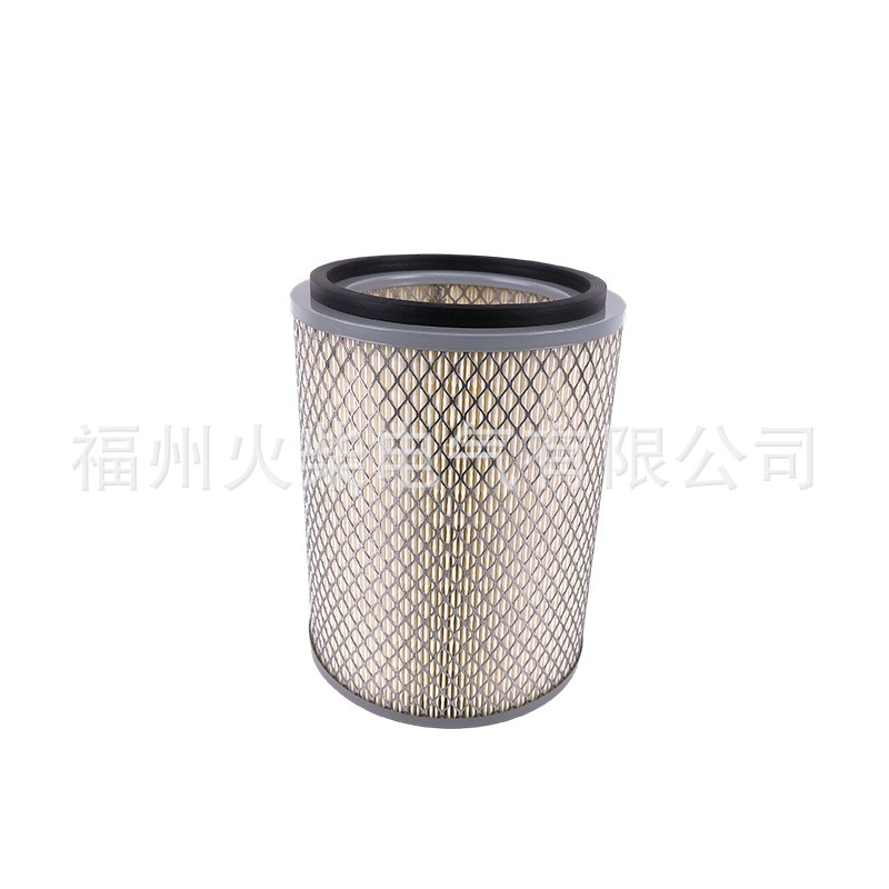 K2025空汽滤芯五十铃庆铃100p空滤600p江铃凯悦凯运宽体滤清器