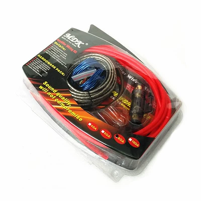 No. 8 suit amplifier — Other Car Modifications