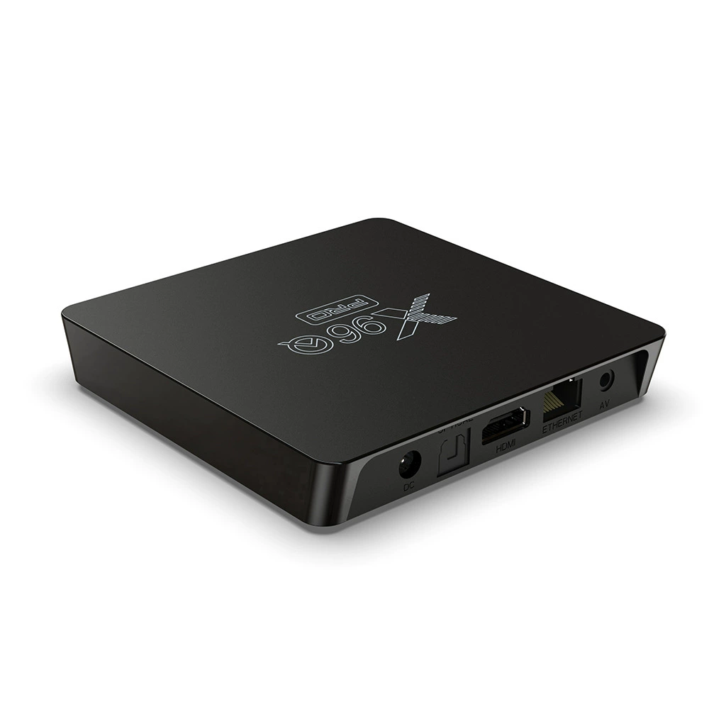 Satellite TV Receiver allwinner H313 settop box android tv