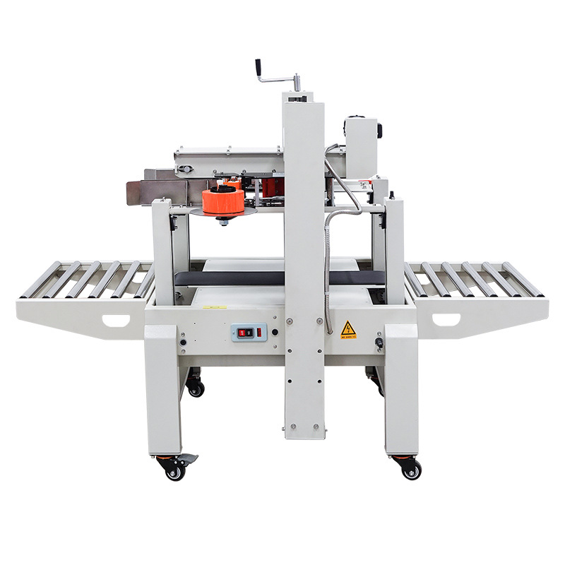 Selladora Lateral Automática de Cajas DFXA5040C para Comercio Electrónico image 6
